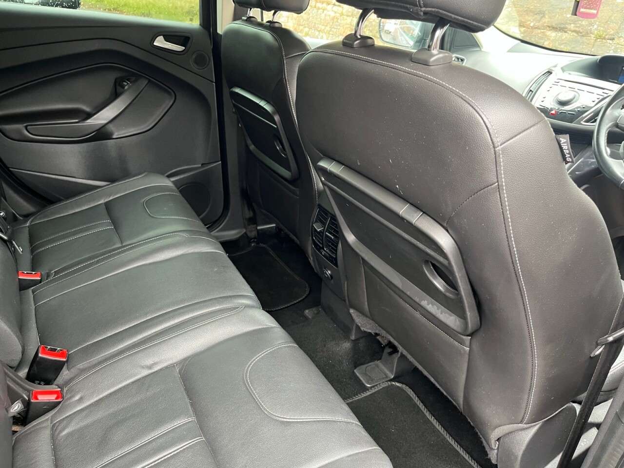 2013 FORD KUGA 2013 FORD KUGA