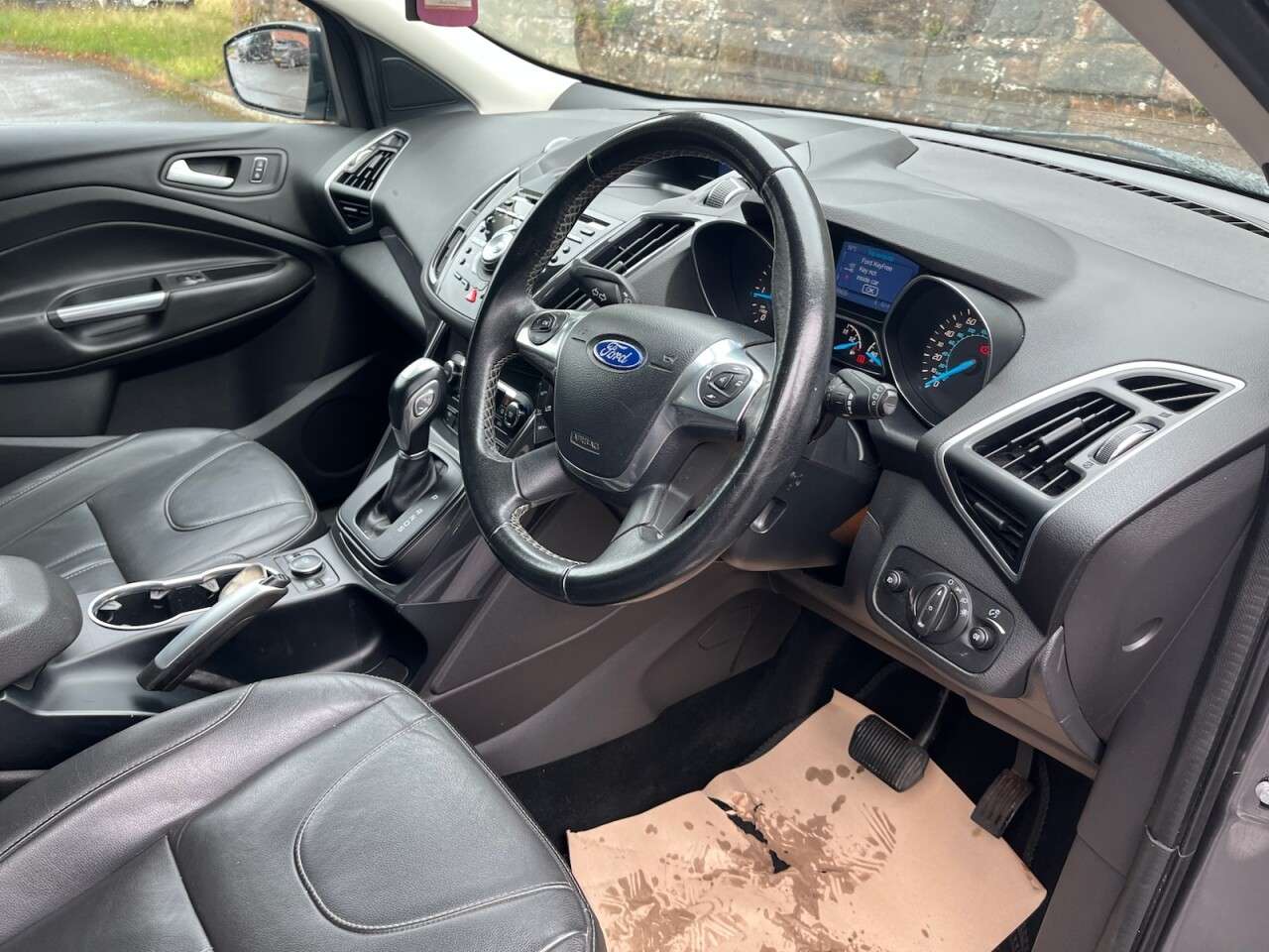2013 FORD KUGA 2013 FORD KUGA
