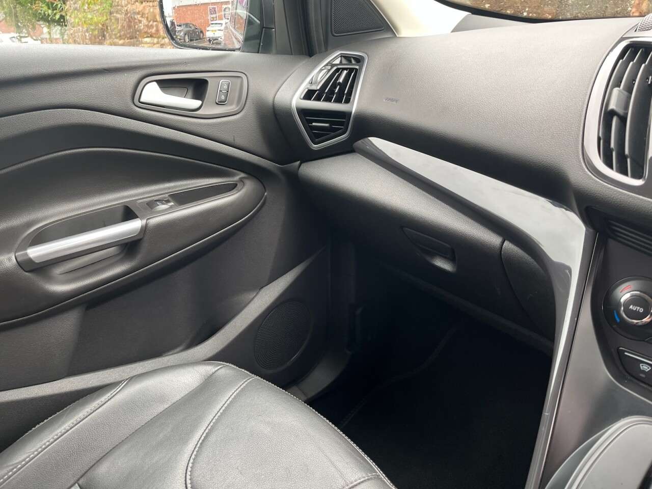2013 FORD KUGA 2013 FORD KUGA