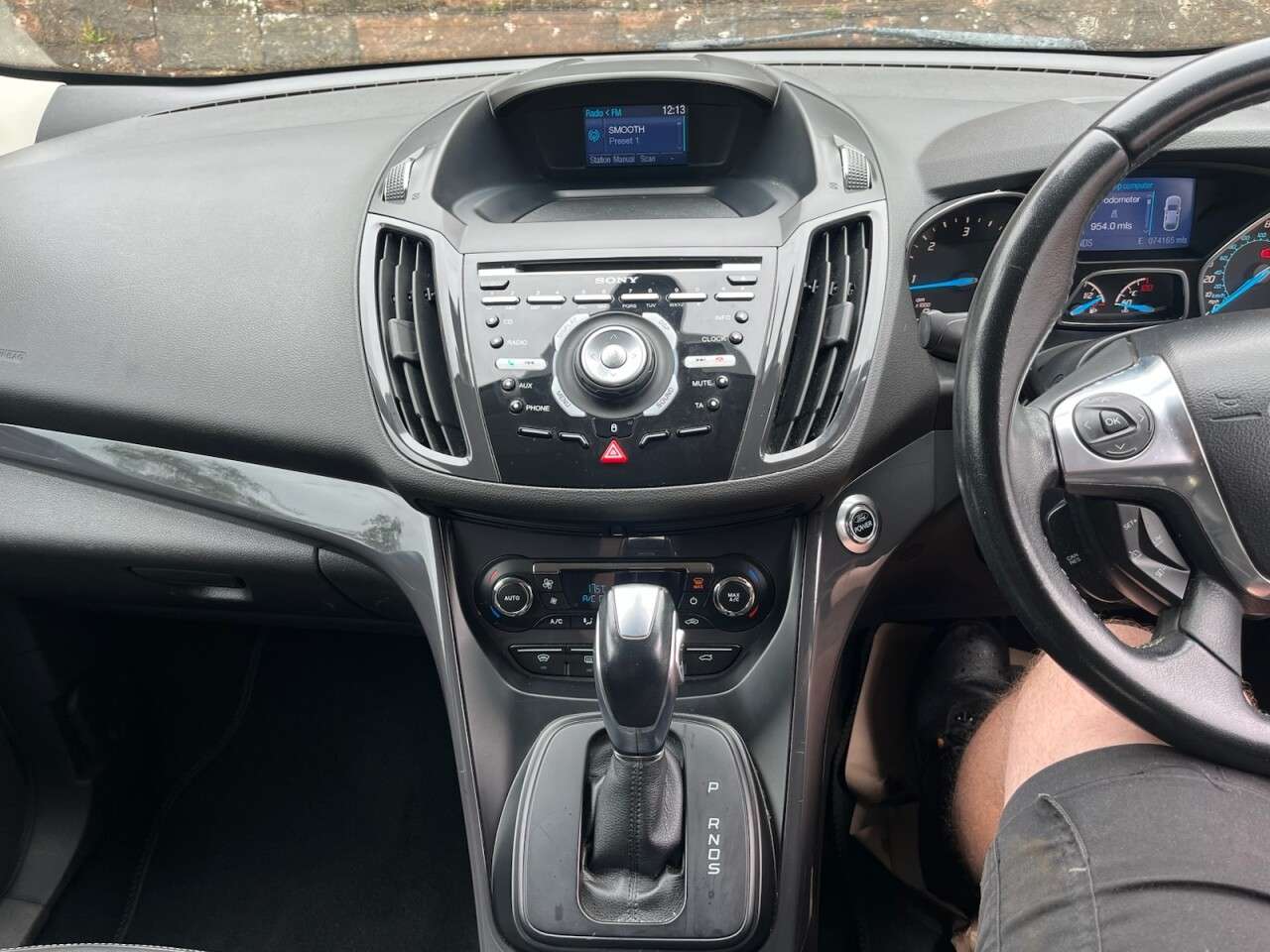2013 FORD KUGA 2013 FORD KUGA