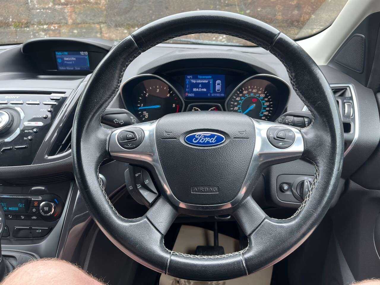 2013 FORD KUGA 2013 FORD KUGA