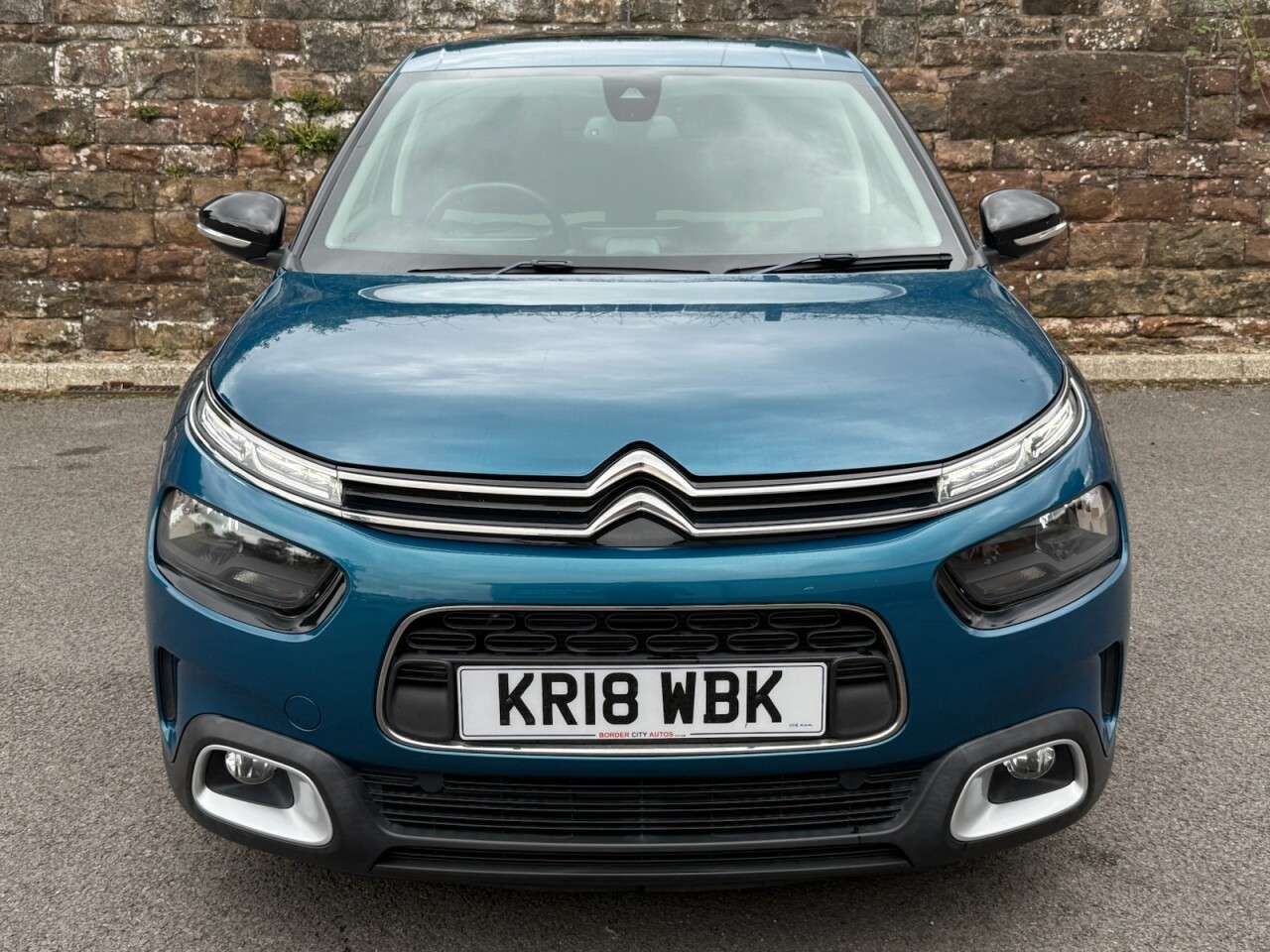 A 2018 CITROEN C4 CACTUS 1.6 BlueHDi Flair Hatchback 5dr Diesel Manual Euro 6 (s/s) (100 ps) A 2018 CITROEN C4 CACTUS 1.6 BlueHDi Flair Hatchback 5dr Diesel Manual Euro 6 (s/s) (100 ps)