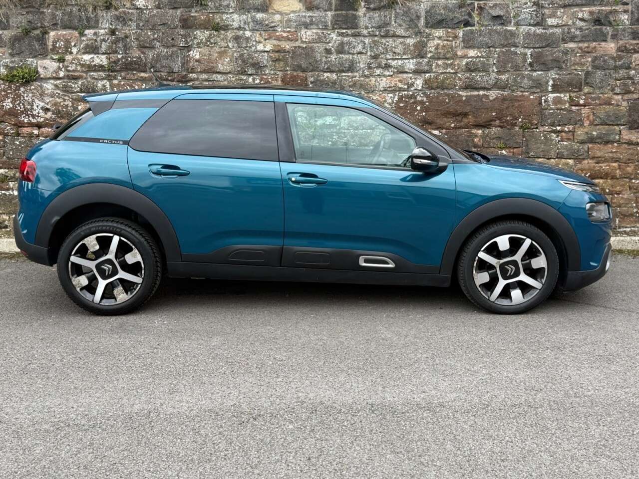 2018 CITROEN C4 CACTUS 2018 CITROEN C4 CACTUS