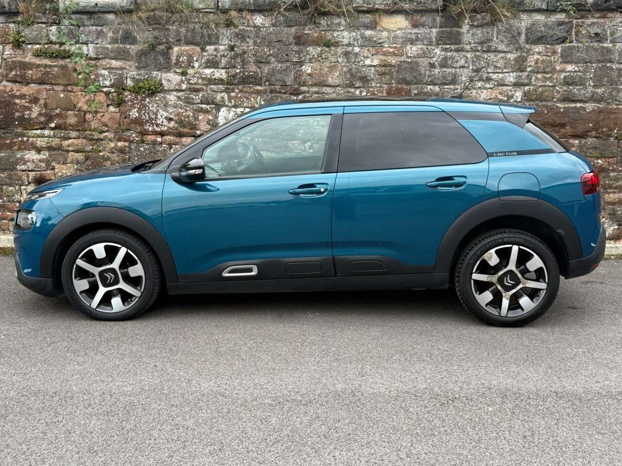2018 CITROEN C4 CACTUS 2018 CITROEN C4 CACTUS