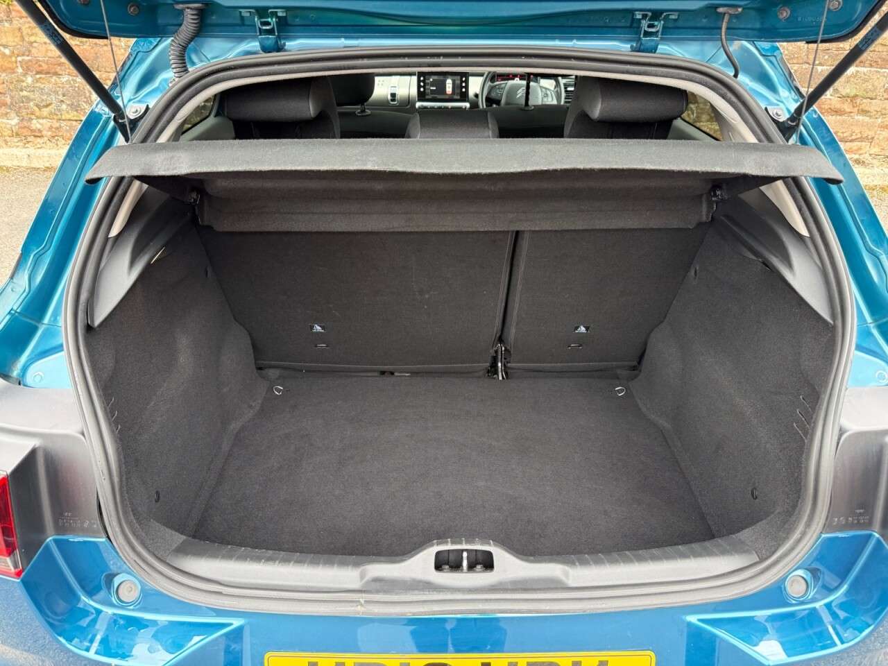 2018 CITROEN C4 CACTUS 2018 CITROEN C4 CACTUS