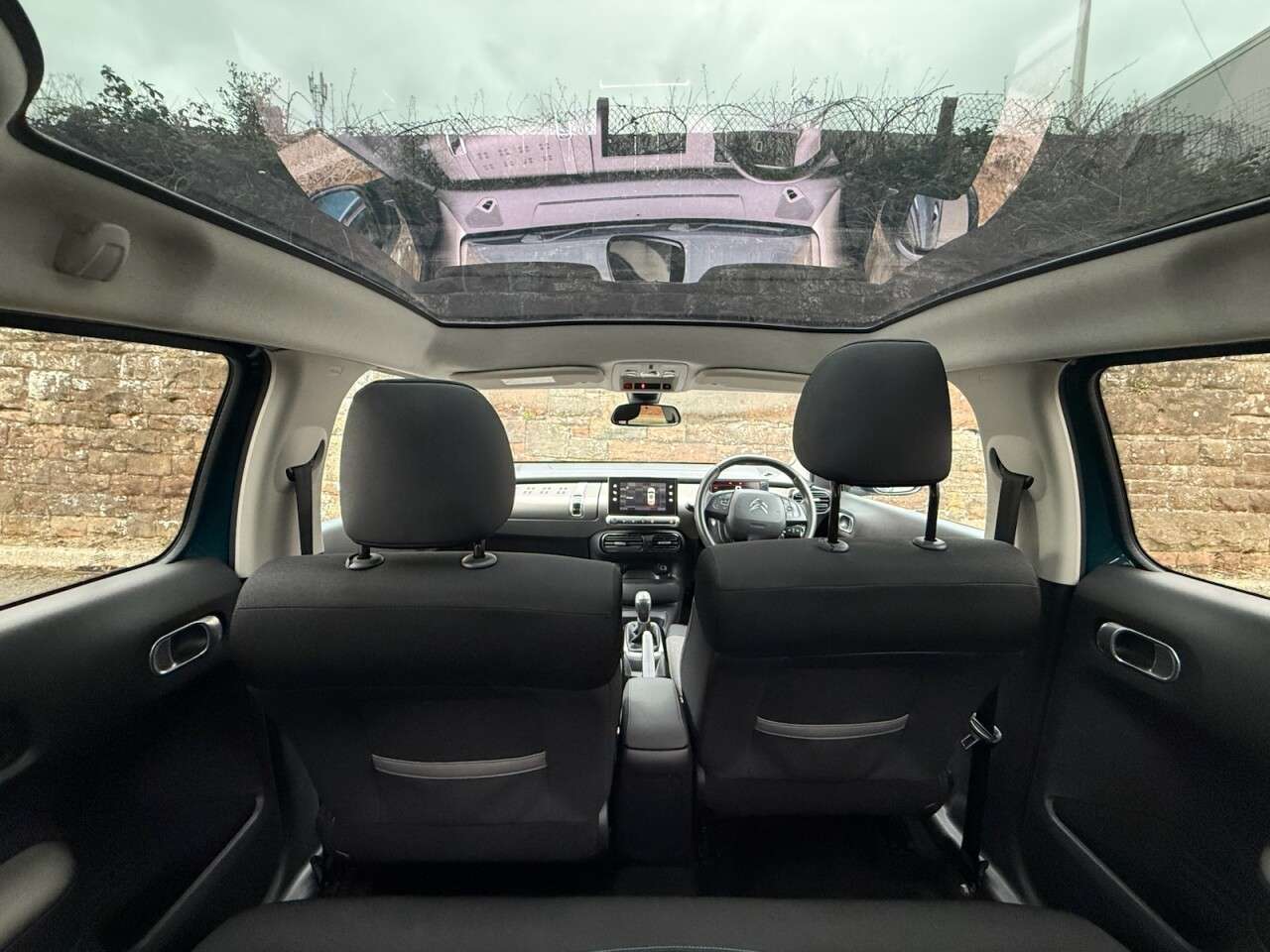 2018 CITROEN C4 CACTUS 2018 CITROEN C4 CACTUS