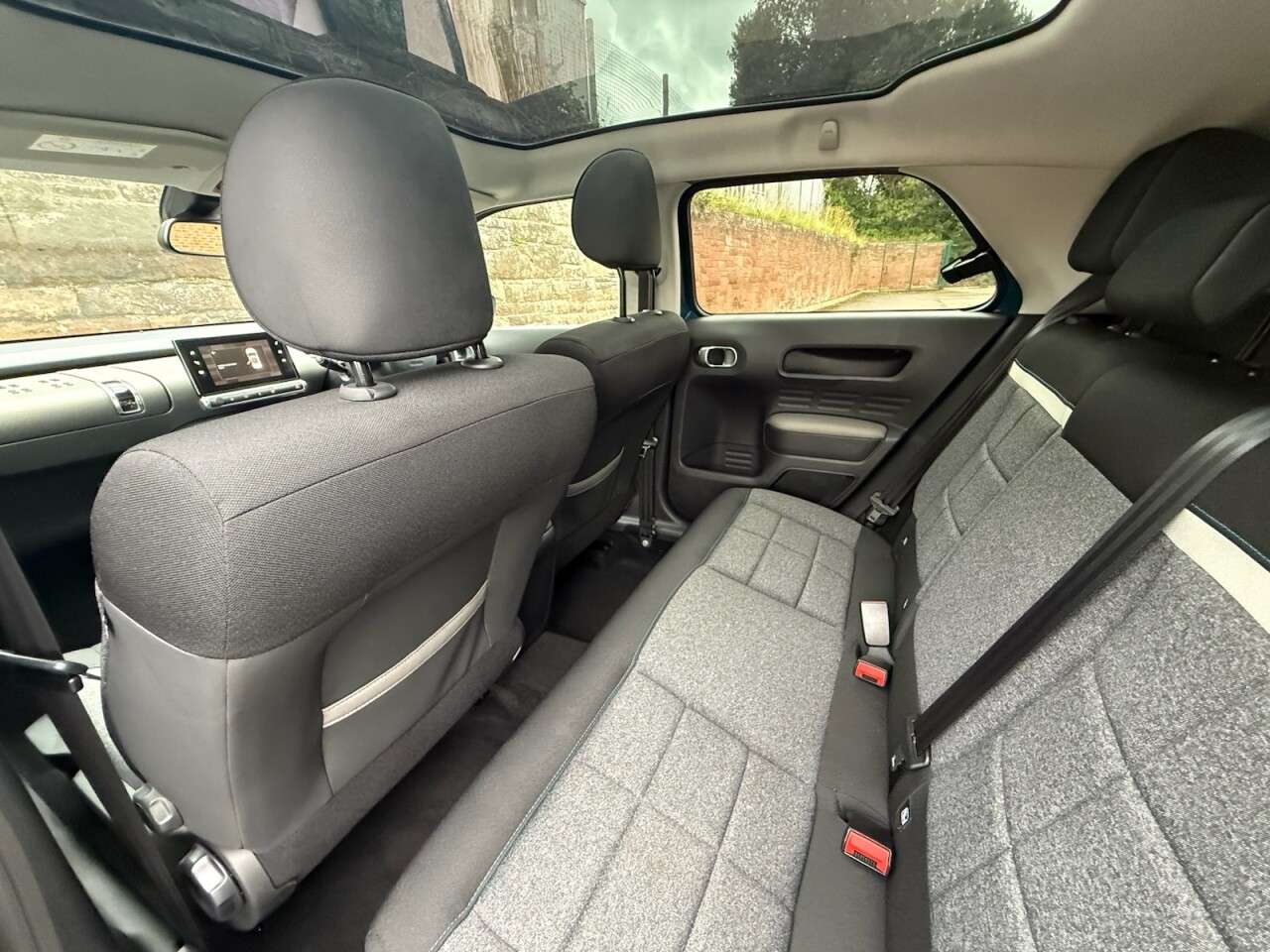 2018 CITROEN C4 CACTUS 2018 CITROEN C4 CACTUS