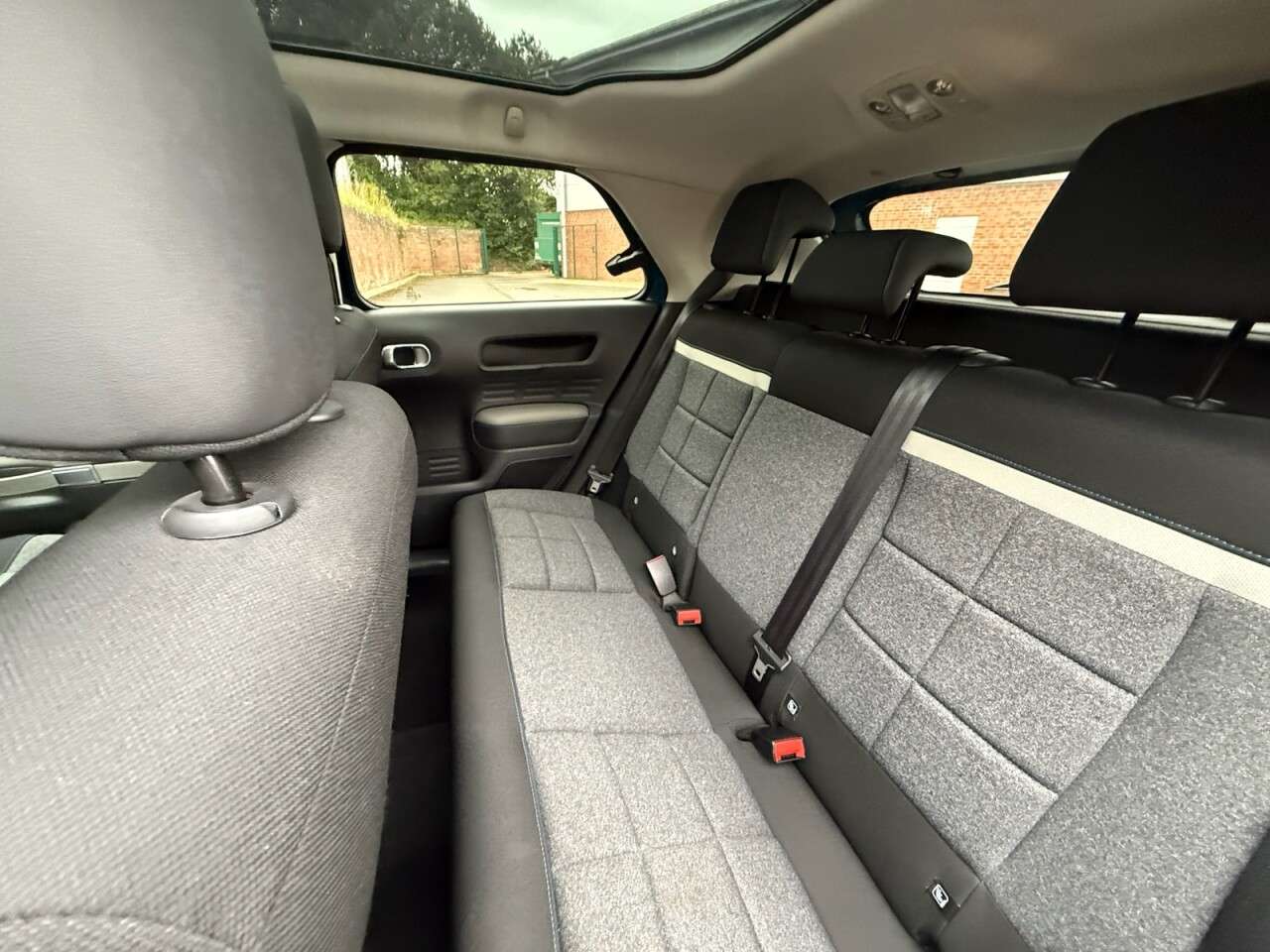 2018 CITROEN C4 CACTUS 2018 CITROEN C4 CACTUS