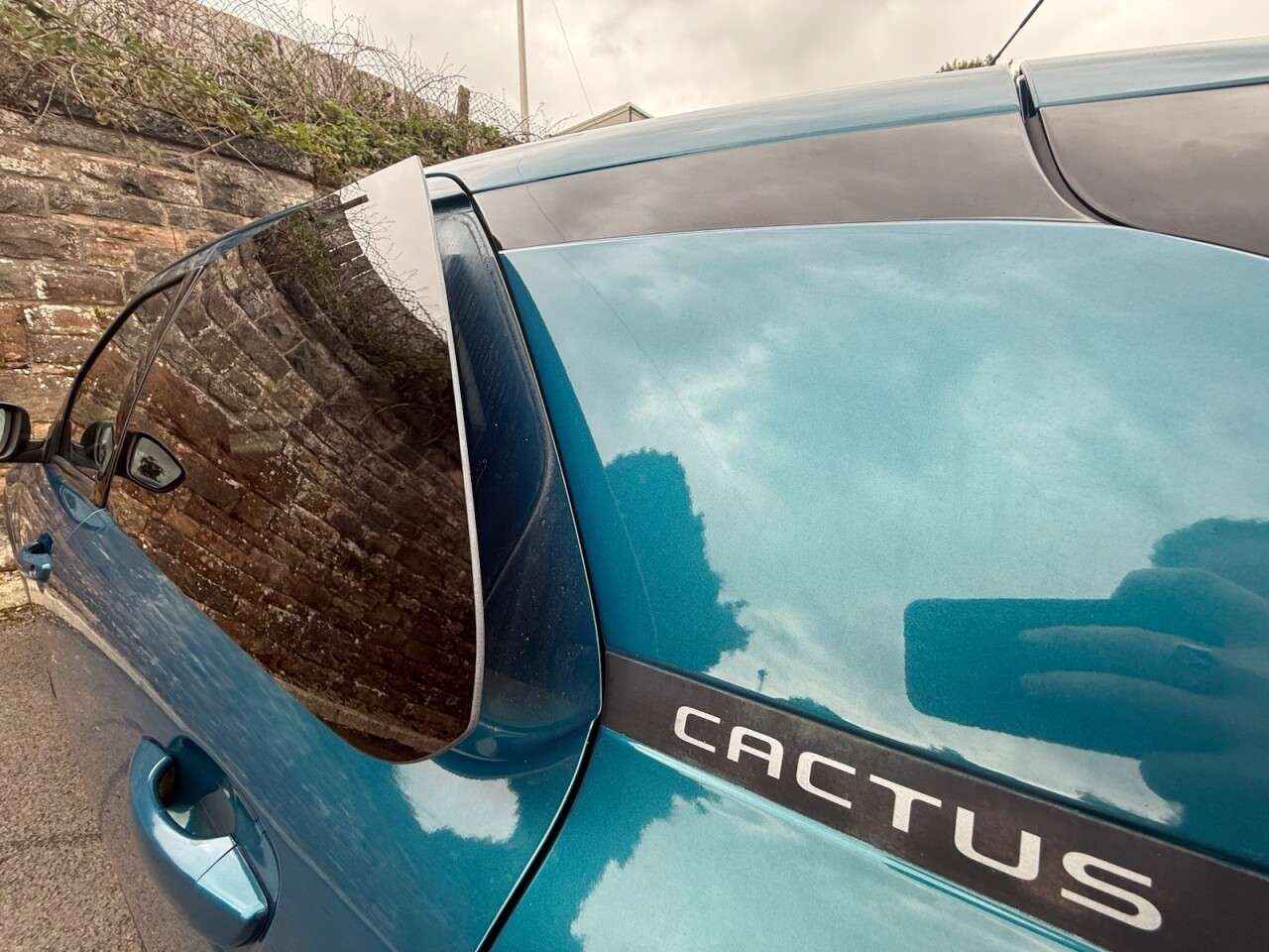 2018 CITROEN C4 CACTUS 2018 CITROEN C4 CACTUS