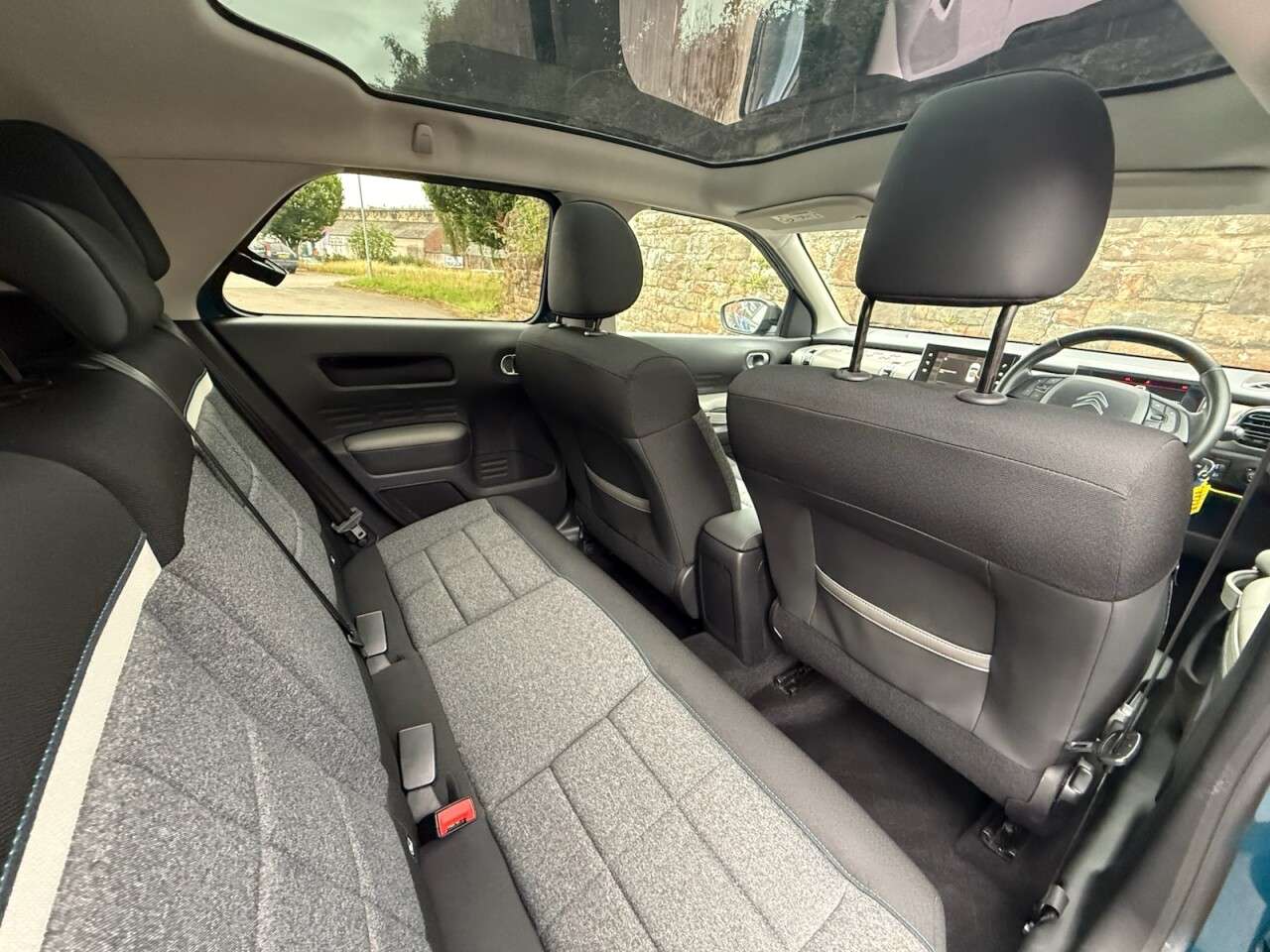2018 CITROEN C4 CACTUS 2018 CITROEN C4 CACTUS
