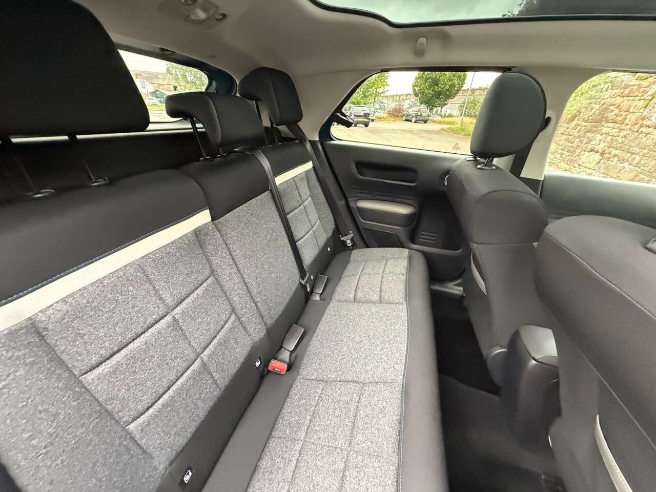 2018 CITROEN C4 CACTUS 2018 CITROEN C4 CACTUS