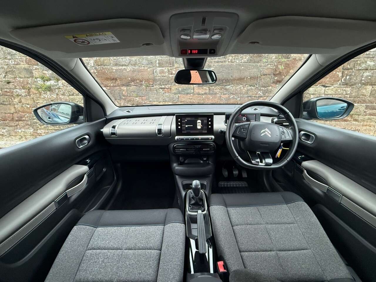 2018 CITROEN C4 CACTUS 2018 CITROEN C4 CACTUS