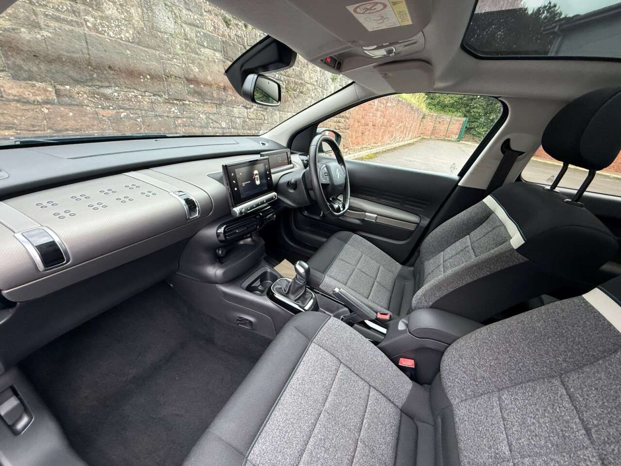 2018 CITROEN C4 CACTUS 2018 CITROEN C4 CACTUS