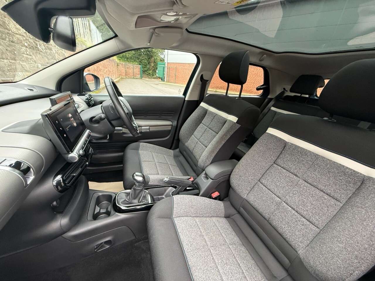 2018 CITROEN C4 CACTUS 2018 CITROEN C4 CACTUS
