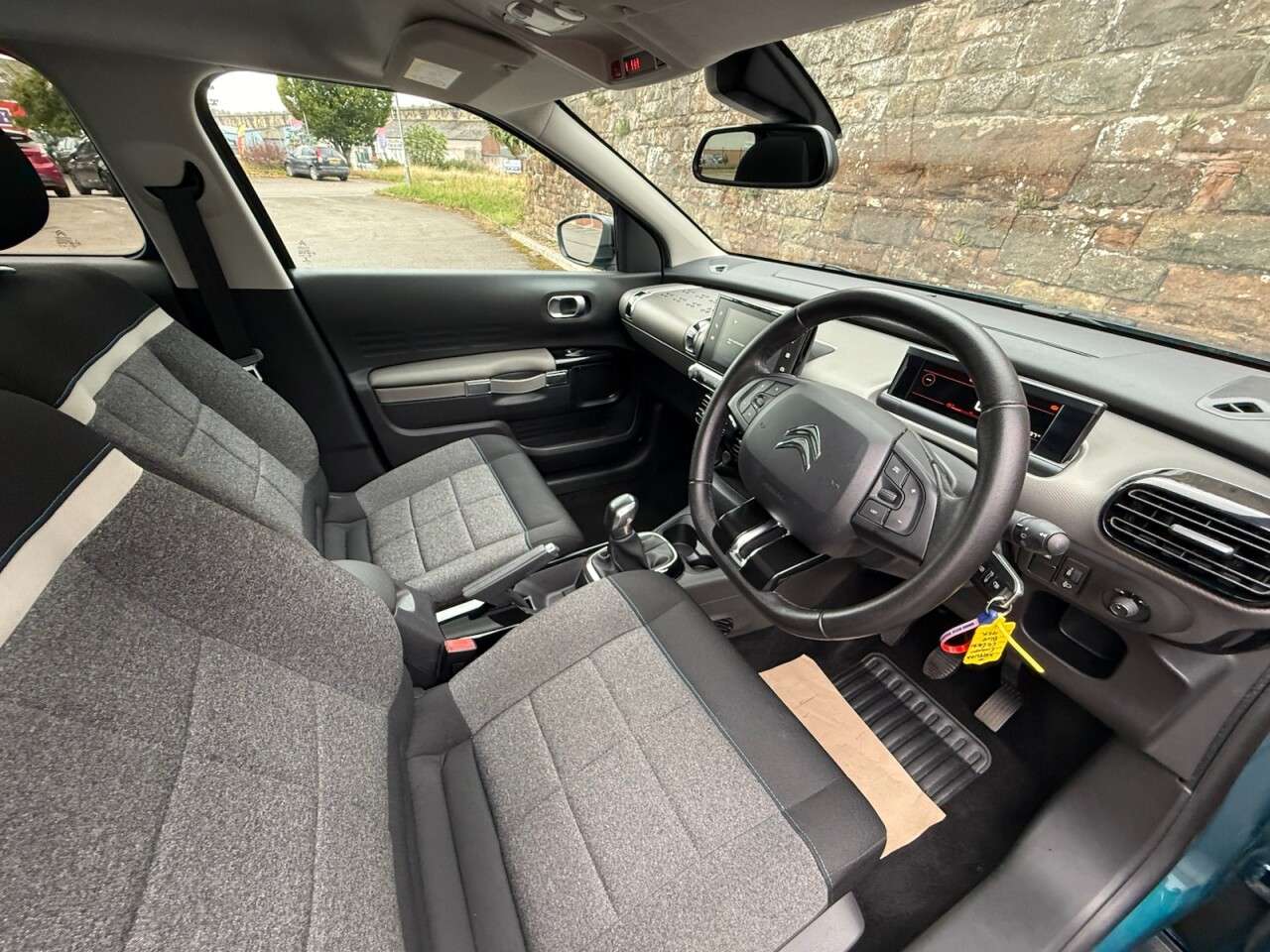 2018 CITROEN C4 CACTUS 2018 CITROEN C4 CACTUS