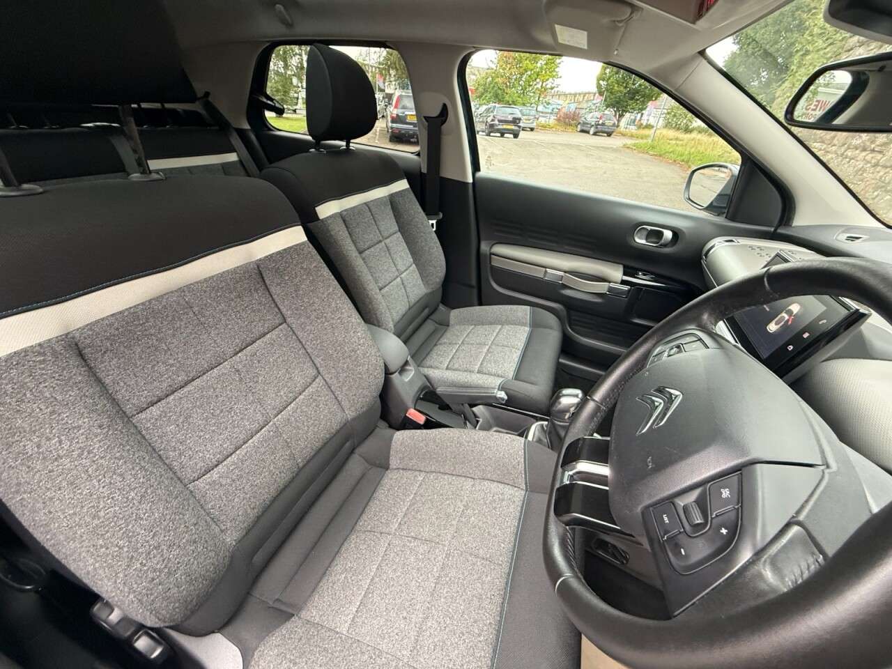 2018 CITROEN C4 CACTUS 2018 CITROEN C4 CACTUS