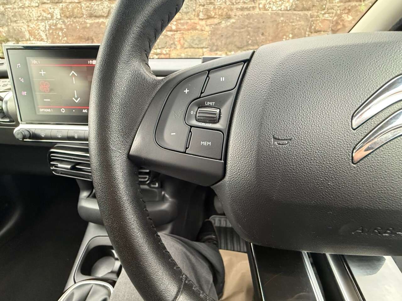 2018 CITROEN C4 CACTUS 2018 CITROEN C4 CACTUS