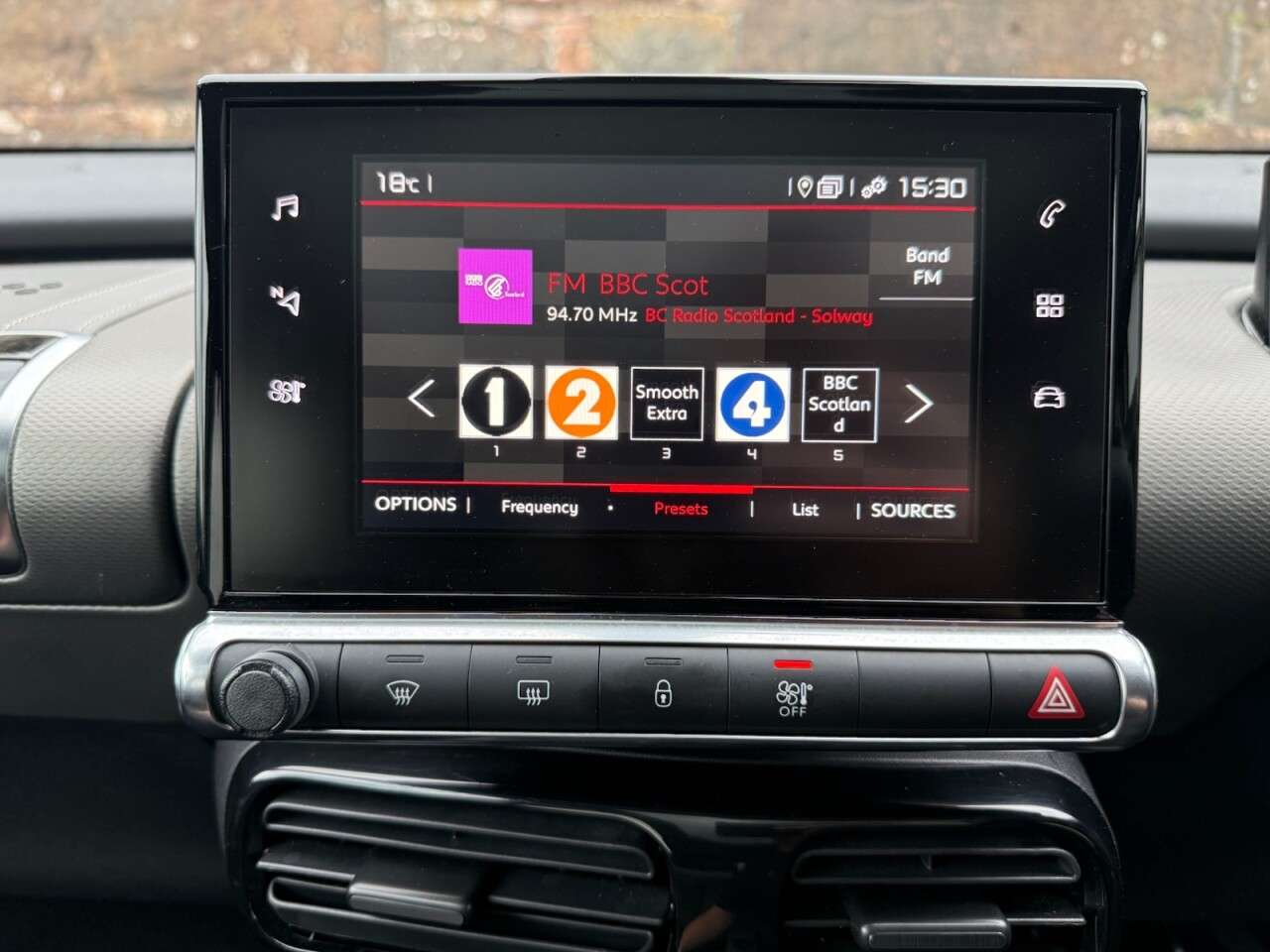 2018 CITROEN C4 CACTUS 2018 CITROEN C4 CACTUS