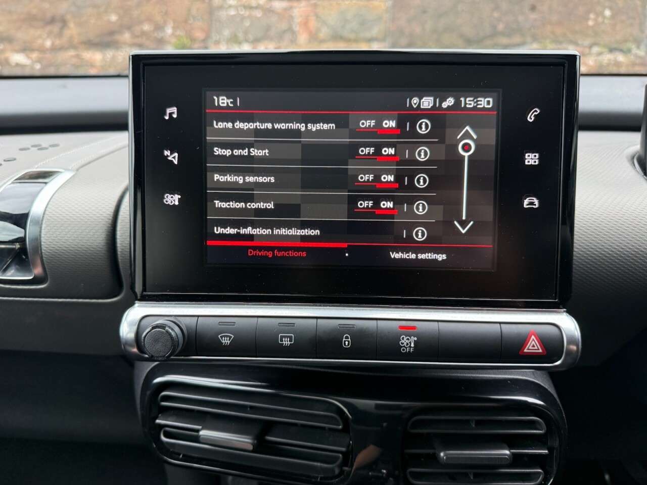 2018 CITROEN C4 CACTUS 2018 CITROEN C4 CACTUS