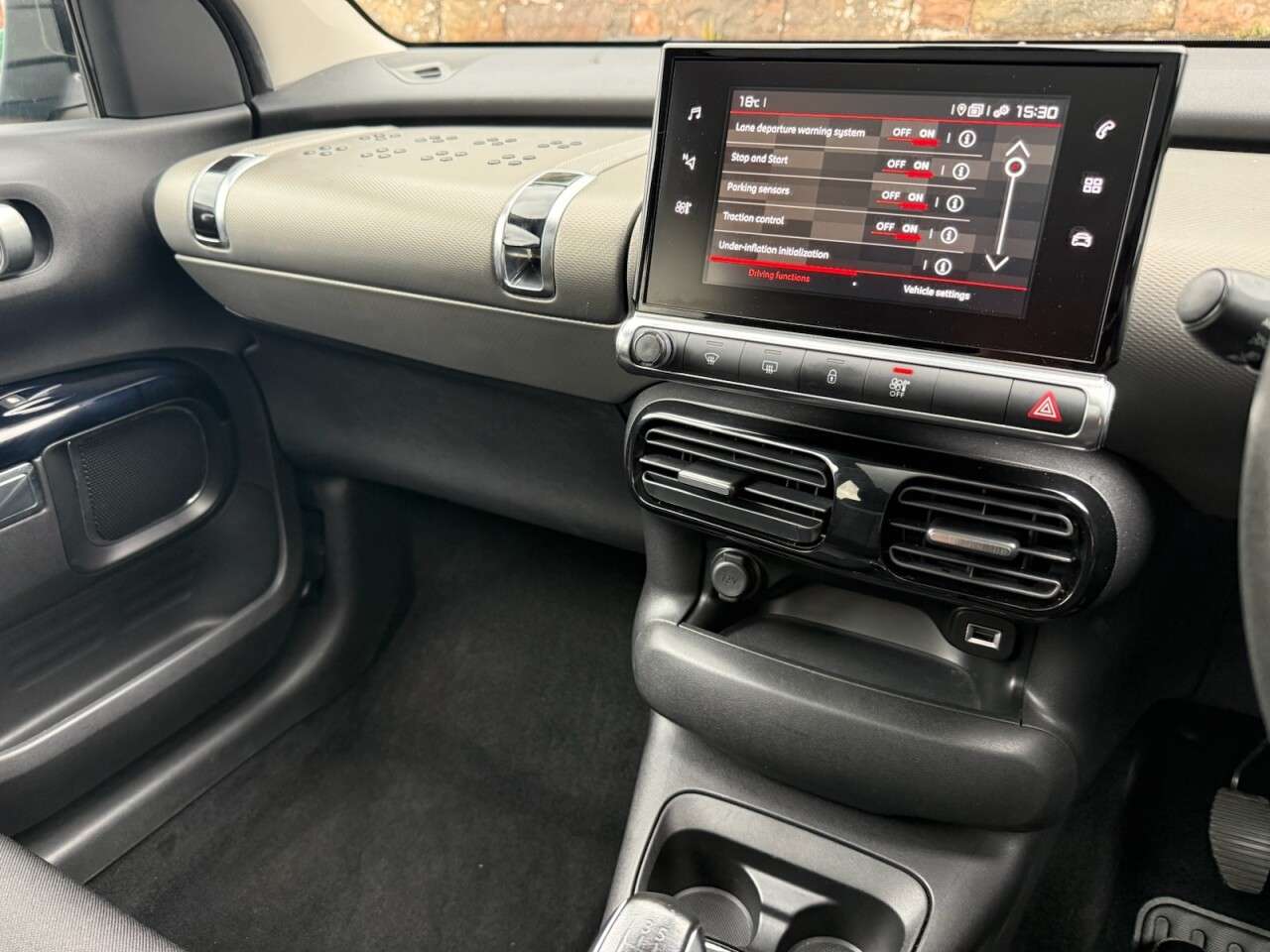 2018 CITROEN C4 CACTUS 2018 CITROEN C4 CACTUS