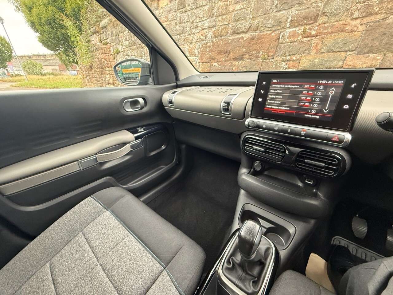 2018 CITROEN C4 CACTUS 2018 CITROEN C4 CACTUS