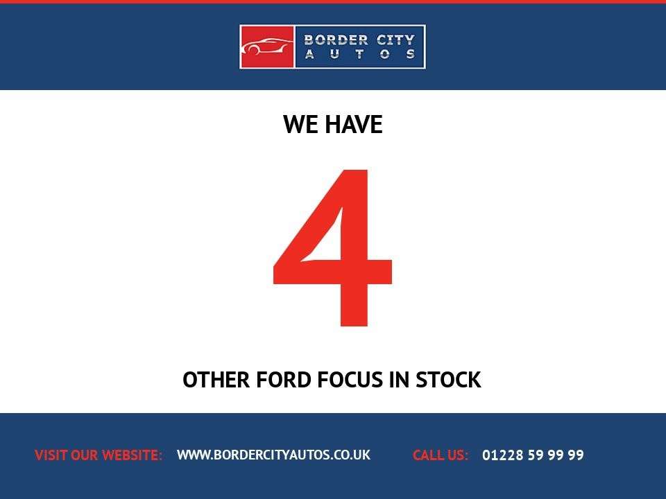 2017 FORD FOCUS 2017 FORD FOCUS