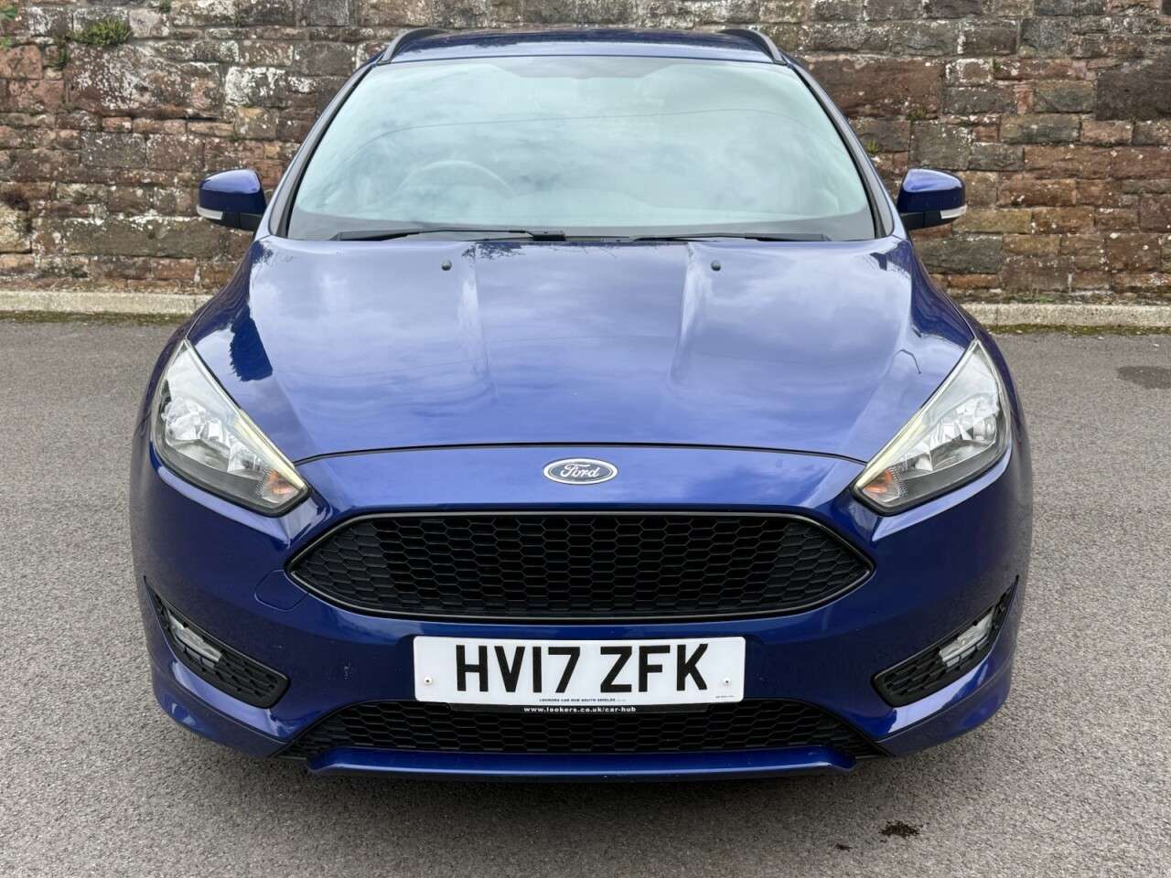 A 2017 FORD FOCUS 1.5 TDCi EcoBoost ST-Line Estate 5dr Diesel Manual Euro 6 (s/s) (120 ps) A 2017 FORD FOCUS 1.5 TDCi EcoBoost ST-Line Estate 5dr Diesel Manual Euro 6 (s/s) (120 ps)