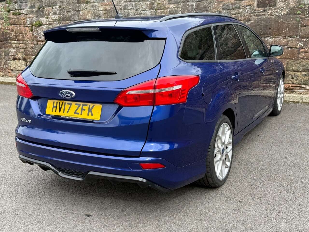 2017 FORD FOCUS 2017 FORD FOCUS