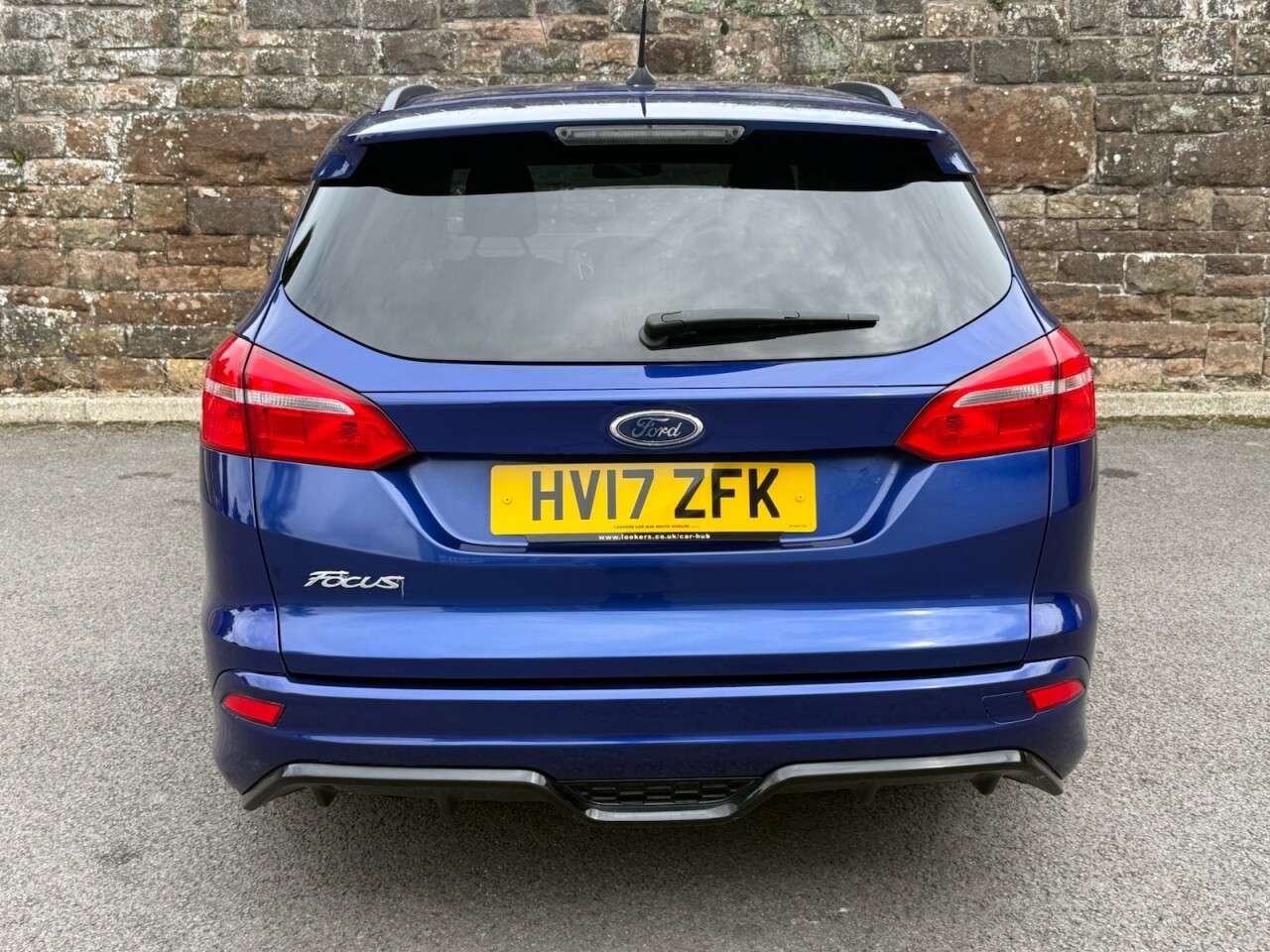 2017 FORD FOCUS 2017 FORD FOCUS