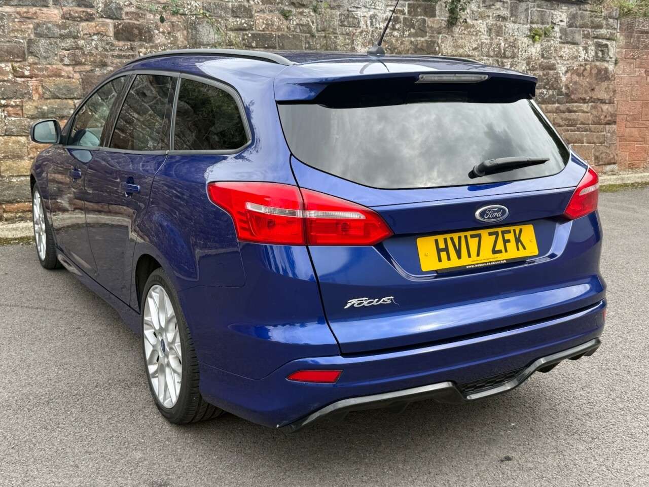 2017 FORD FOCUS 2017 FORD FOCUS