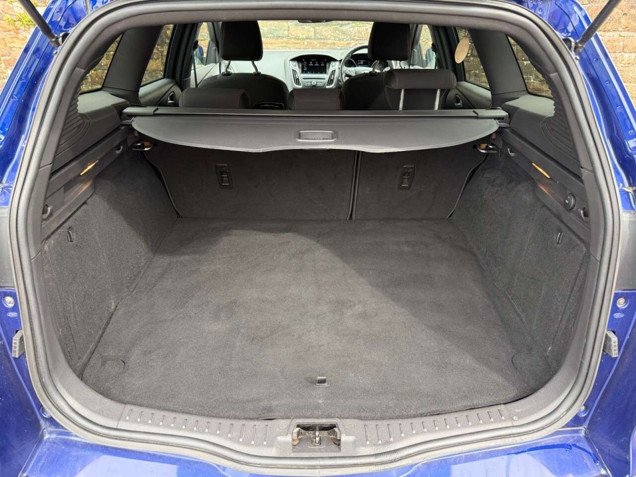 2017 FORD FOCUS 2017 FORD FOCUS