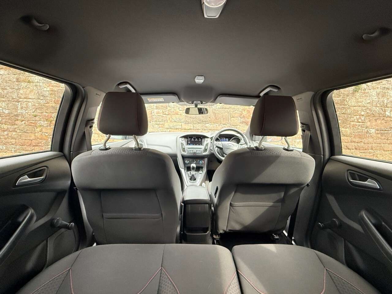 2017 FORD FOCUS 2017 FORD FOCUS