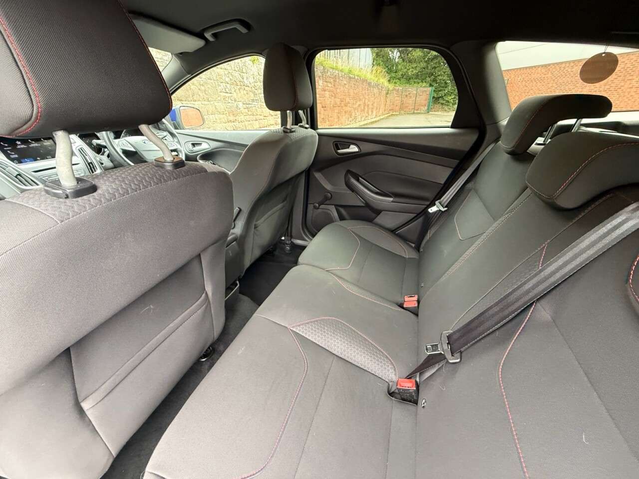 2017 FORD FOCUS 2017 FORD FOCUS