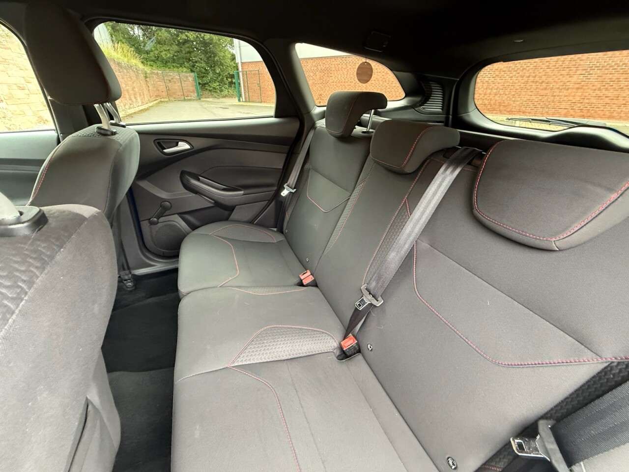 2017 FORD FOCUS 2017 FORD FOCUS