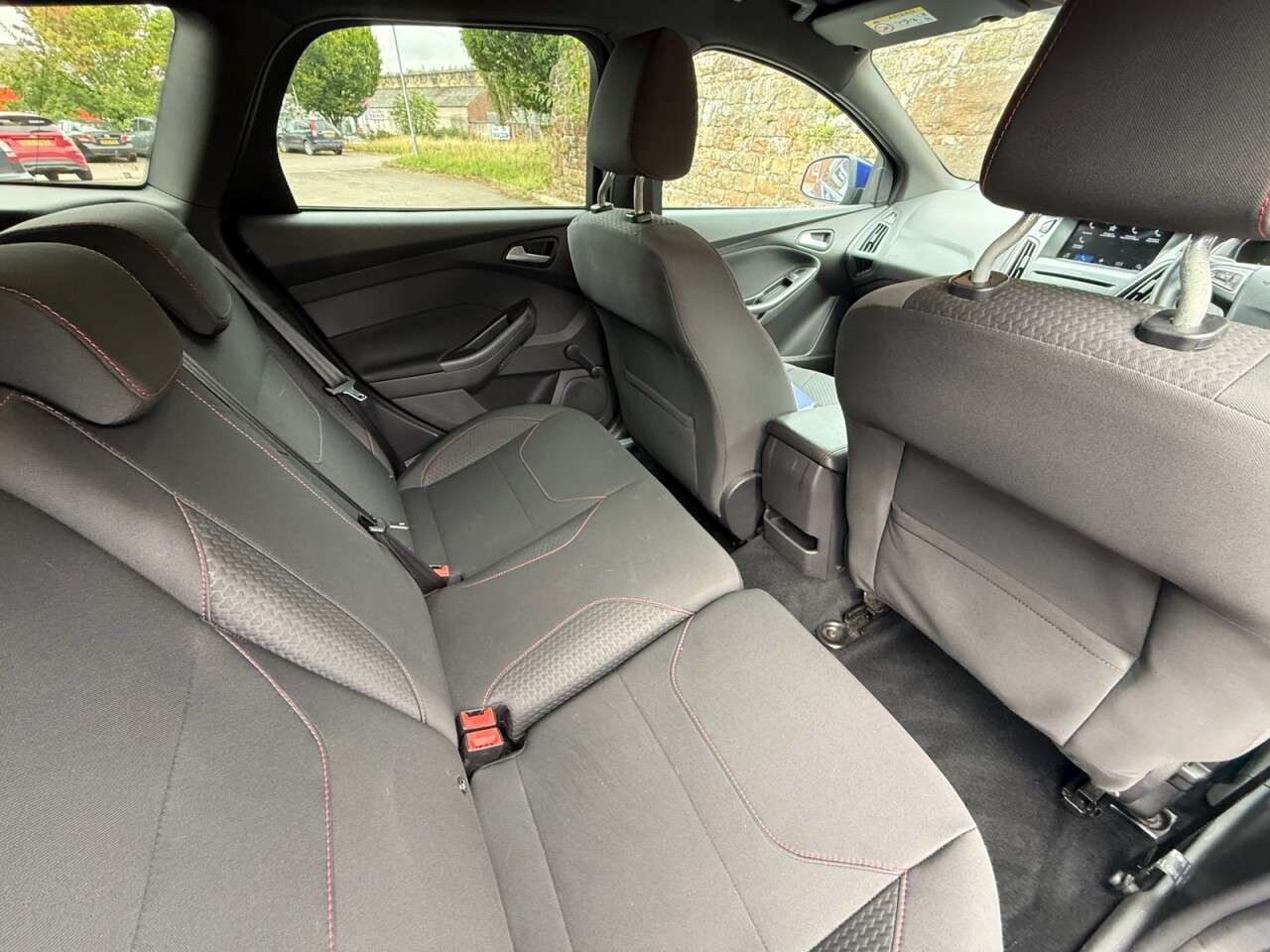 2017 FORD FOCUS 2017 FORD FOCUS