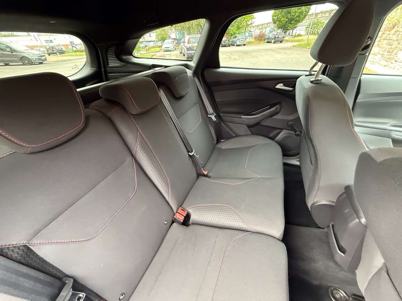 2017 FORD FOCUS 2017 FORD FOCUS