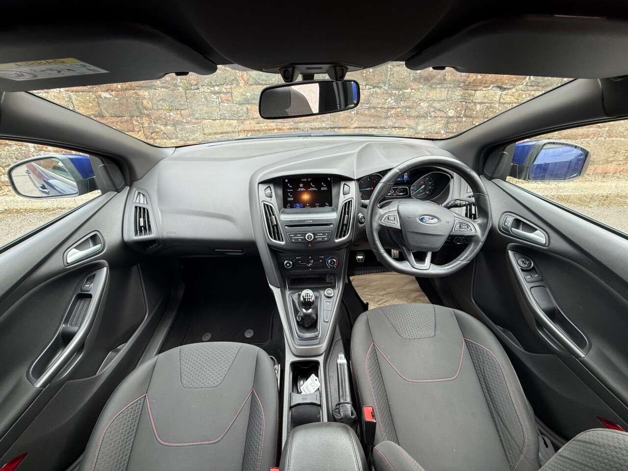 2017 FORD FOCUS 2017 FORD FOCUS