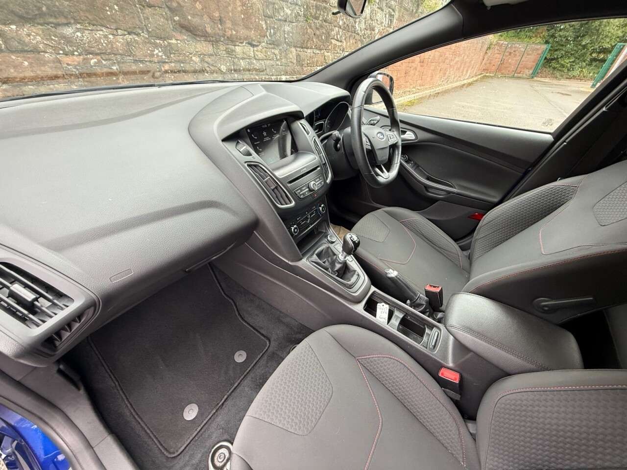 2017 FORD FOCUS 2017 FORD FOCUS