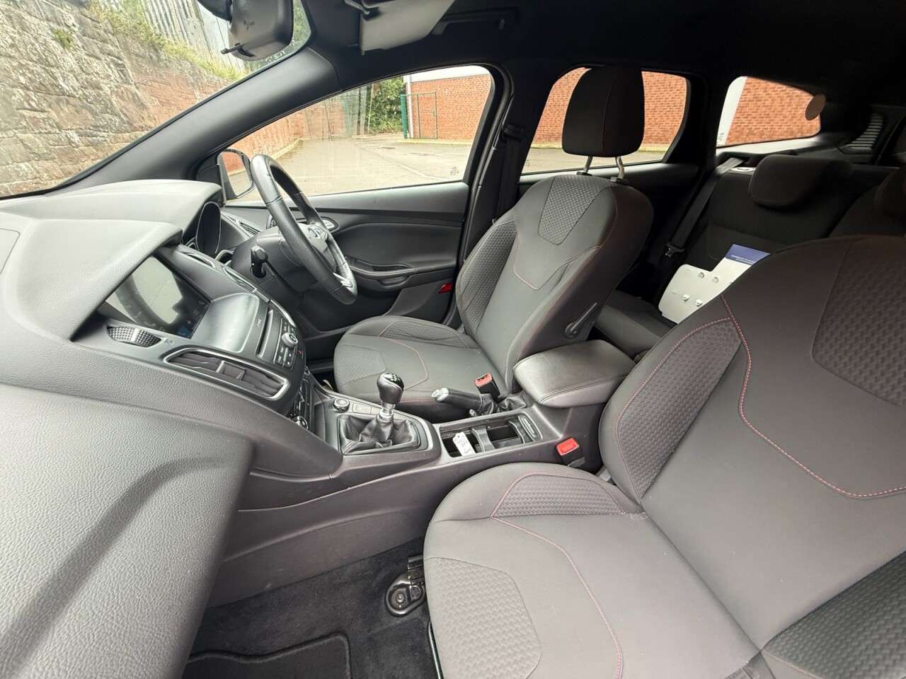 2017 FORD FOCUS 2017 FORD FOCUS