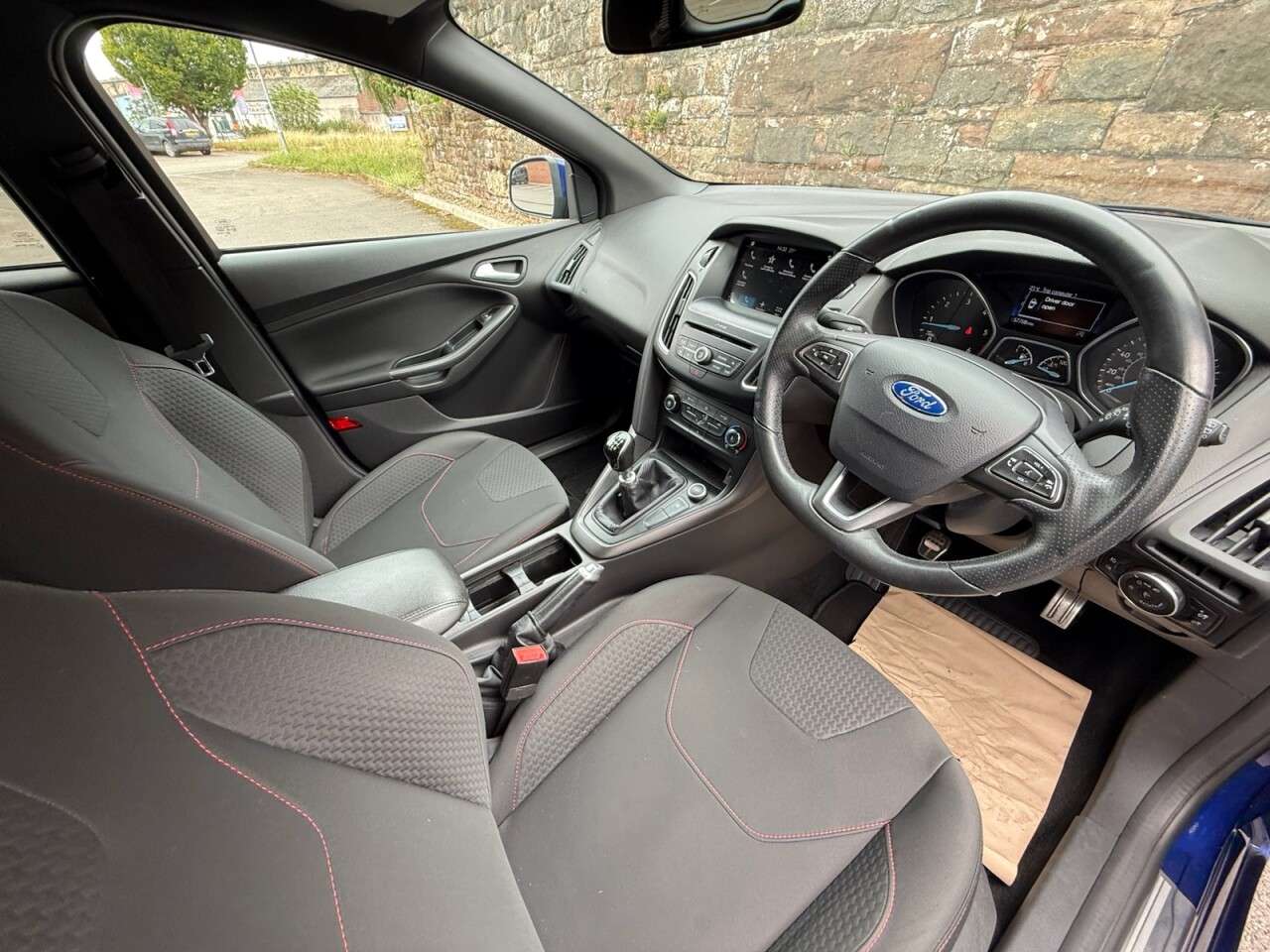 2017 FORD FOCUS 2017 FORD FOCUS