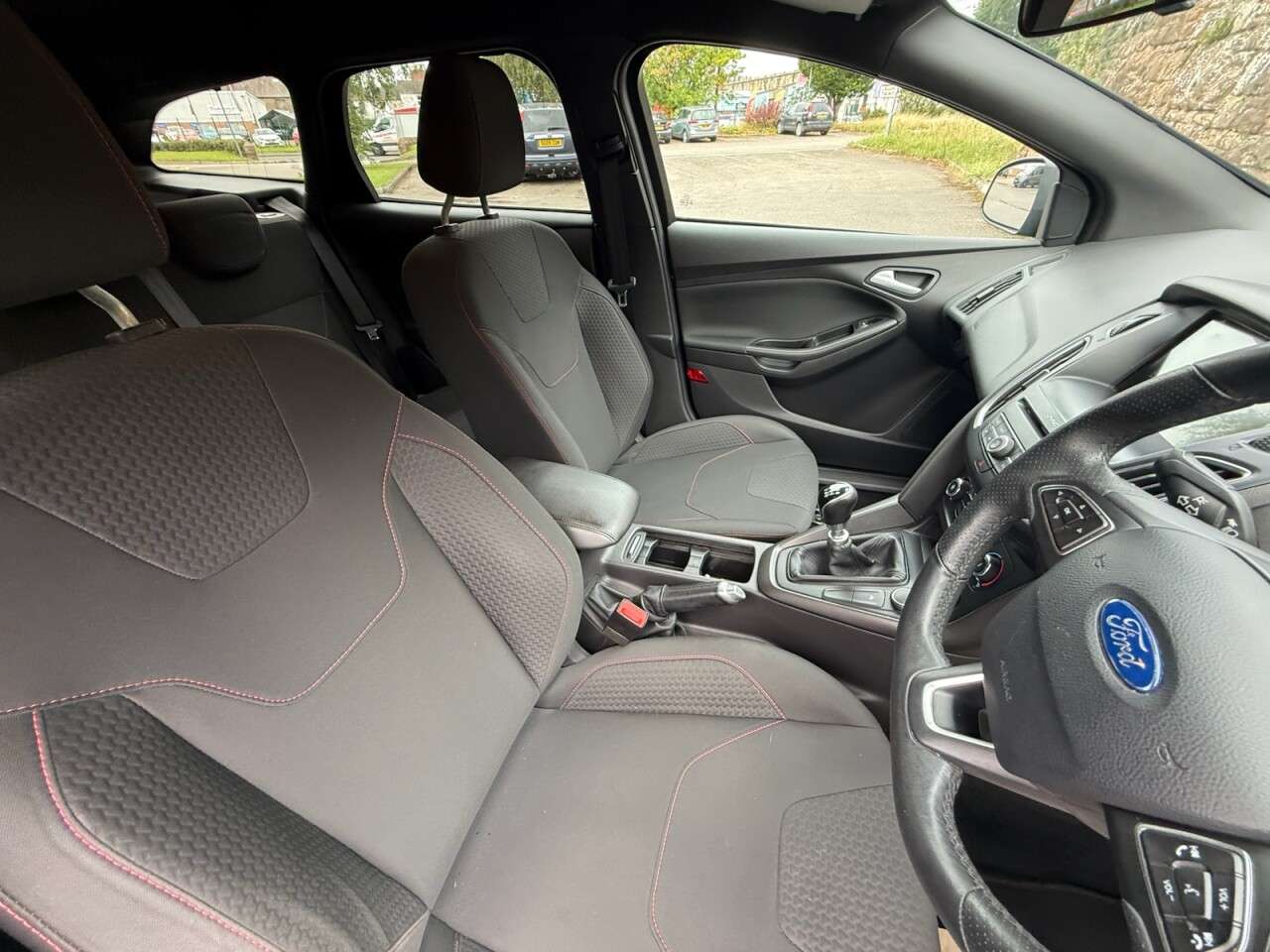 2017 FORD FOCUS 2017 FORD FOCUS