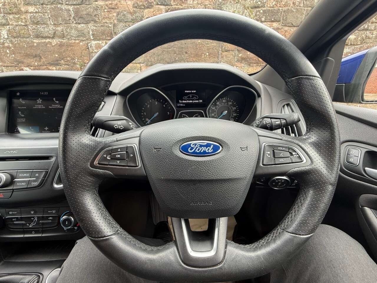 2017 FORD FOCUS 2017 FORD FOCUS