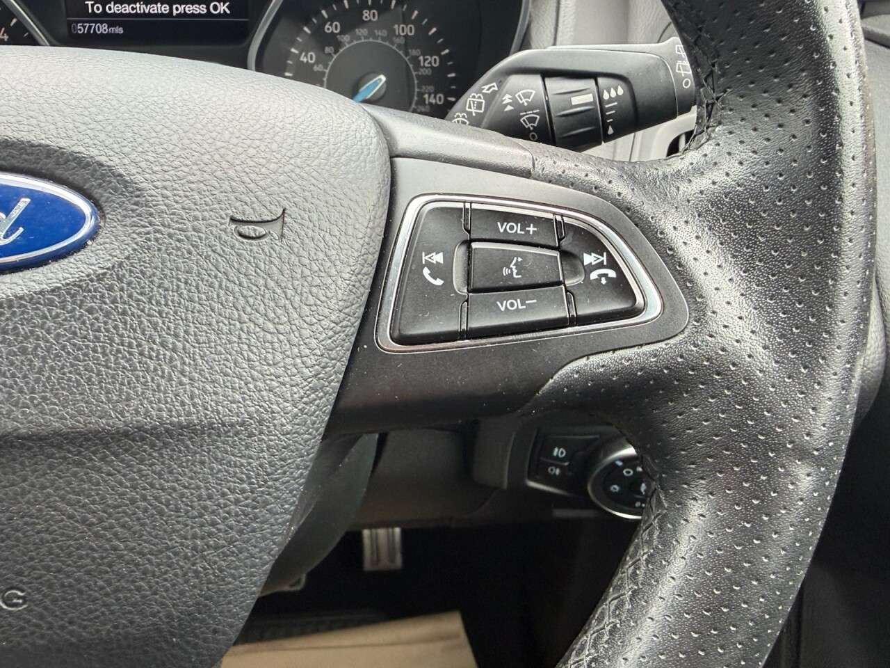 2017 FORD FOCUS 2017 FORD FOCUS
