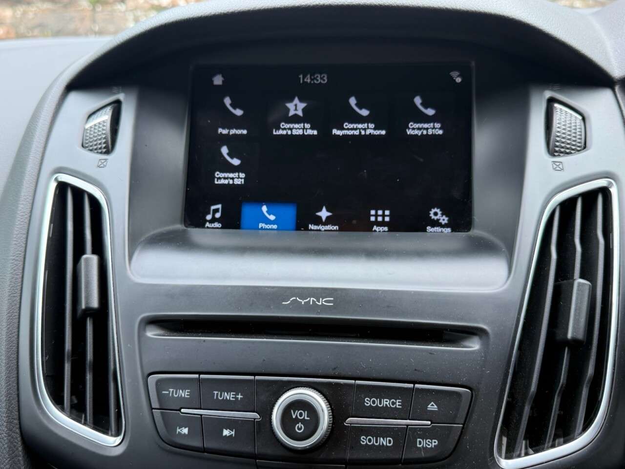 2017 FORD FOCUS 2017 FORD FOCUS