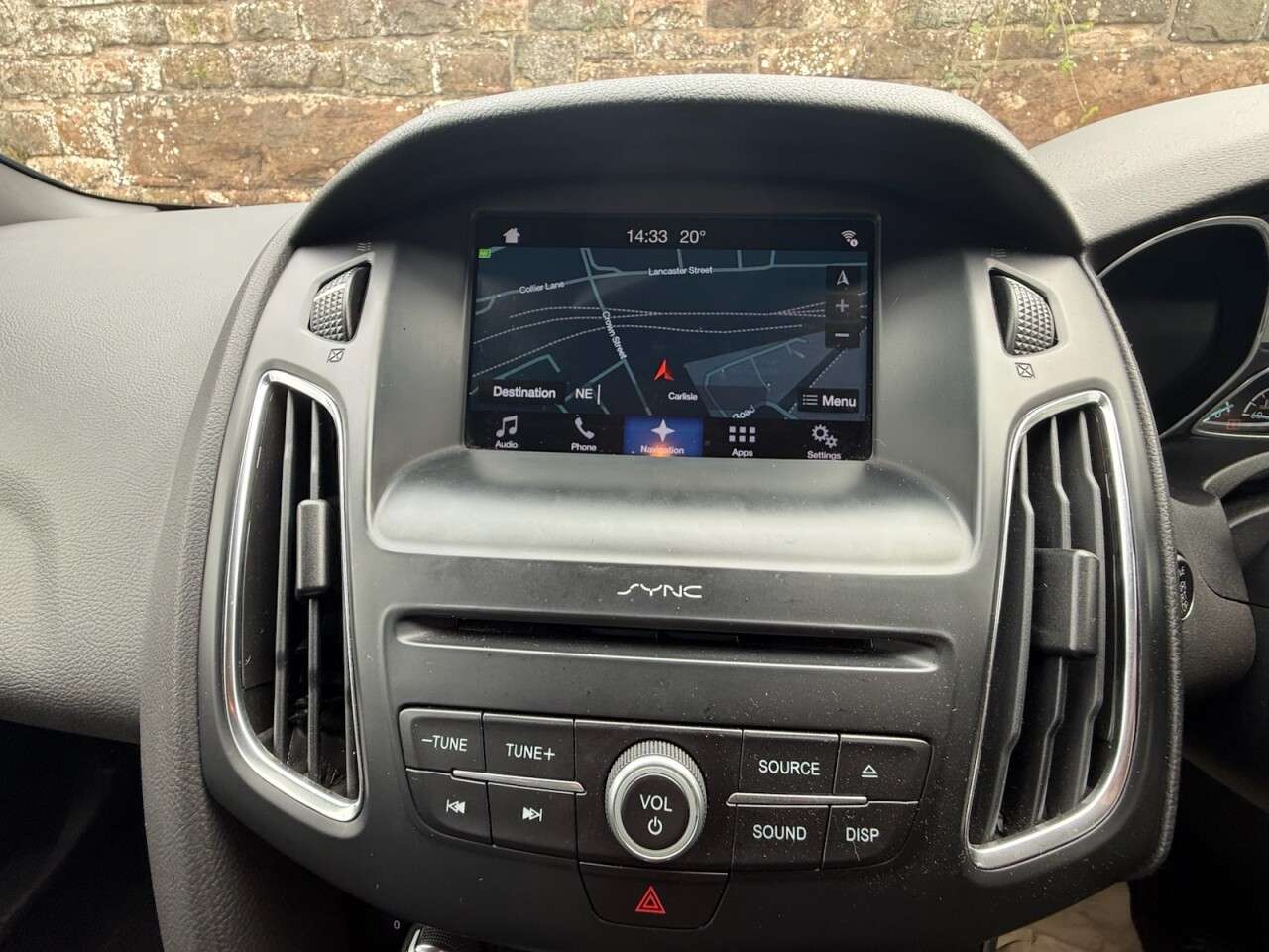 2017 FORD FOCUS 2017 FORD FOCUS