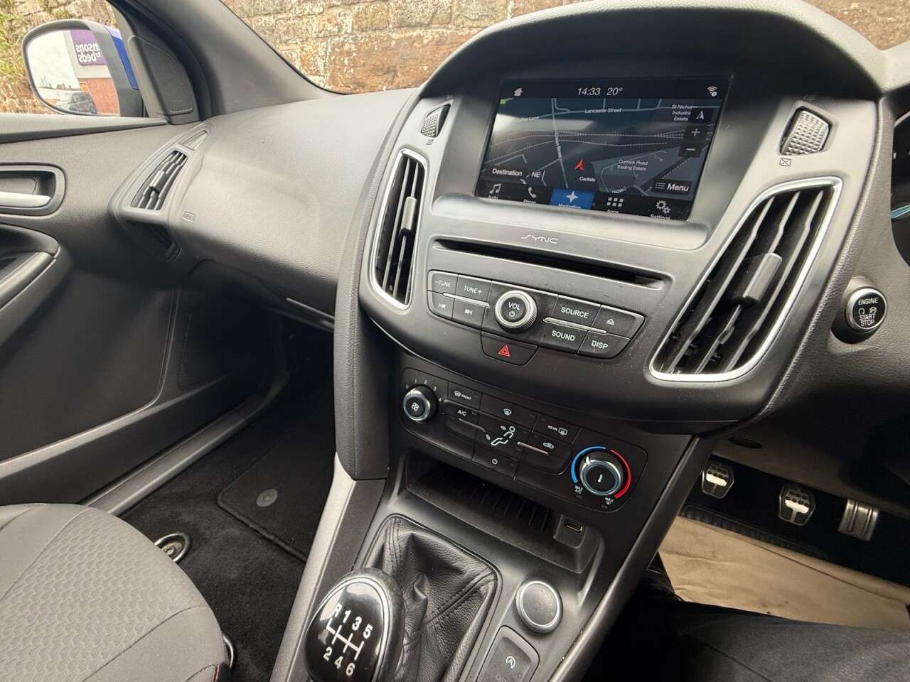 2017 FORD FOCUS 2017 FORD FOCUS