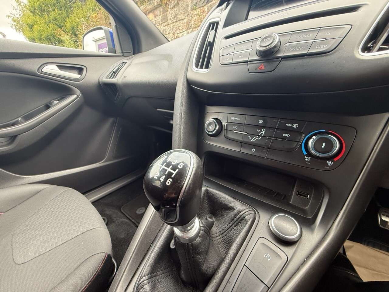 2017 FORD FOCUS 2017 FORD FOCUS