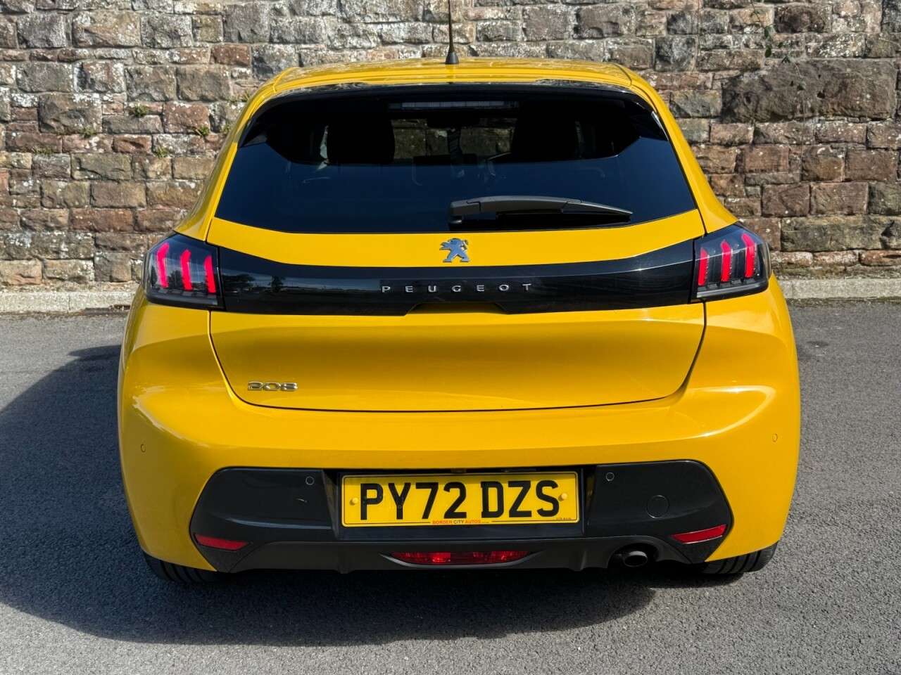 2022 PEUGEOT 208 2022 PEUGEOT 208