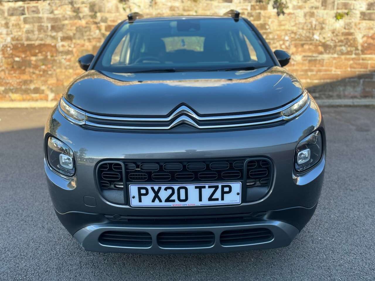 A 2020 CITROEN C3 AIRCROSS 1.2 PureTech Feel SUV 5dr Petrol Manual 6 Spd Euro 6 (s/s) (110 ps) A 2020 CITROEN C3 AIRCROSS 1.2 PureTech Feel SUV 5dr Petrol Manual 6 Spd Euro 6 (s/s) (110 ps)