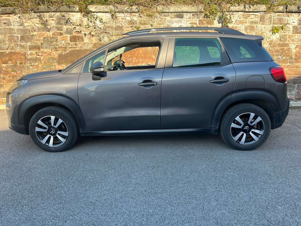 2020 CITROEN C3 AIRCROSS 2020 CITROEN C3 AIRCROSS